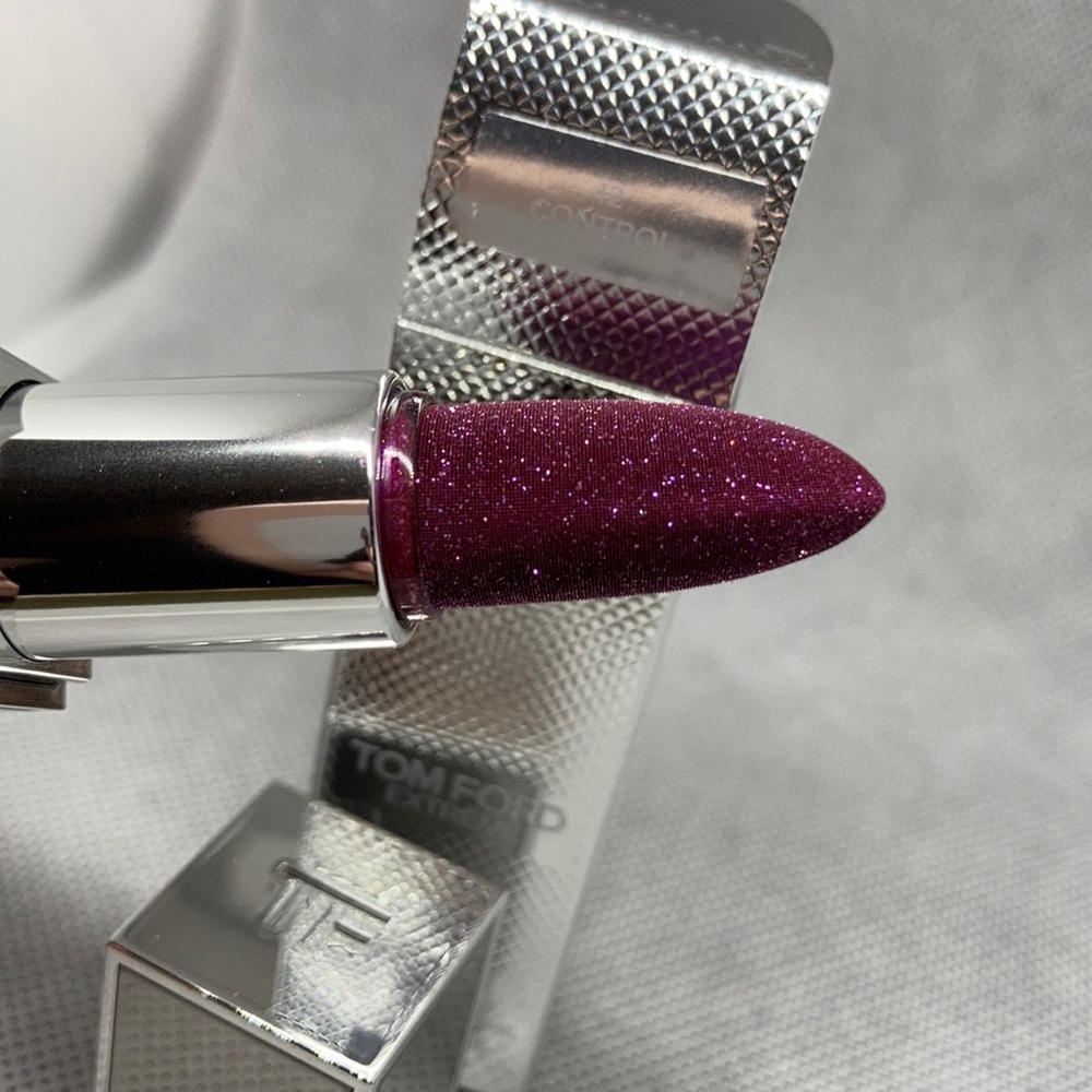 1 LEFT! Tom Ford Lip Spark Metallic Sequin LipColorCONTROL - Picture 3 of 6